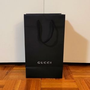 Gucci Shopping Bag